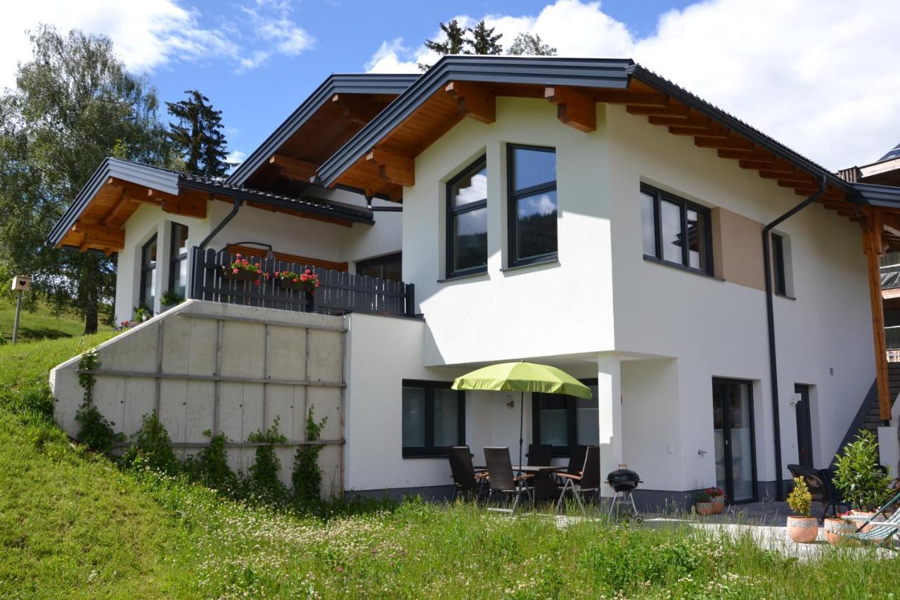 Ski In/Ski Out Appartement das kleine Bleiberger by Schladmingurlaub Exterior foto