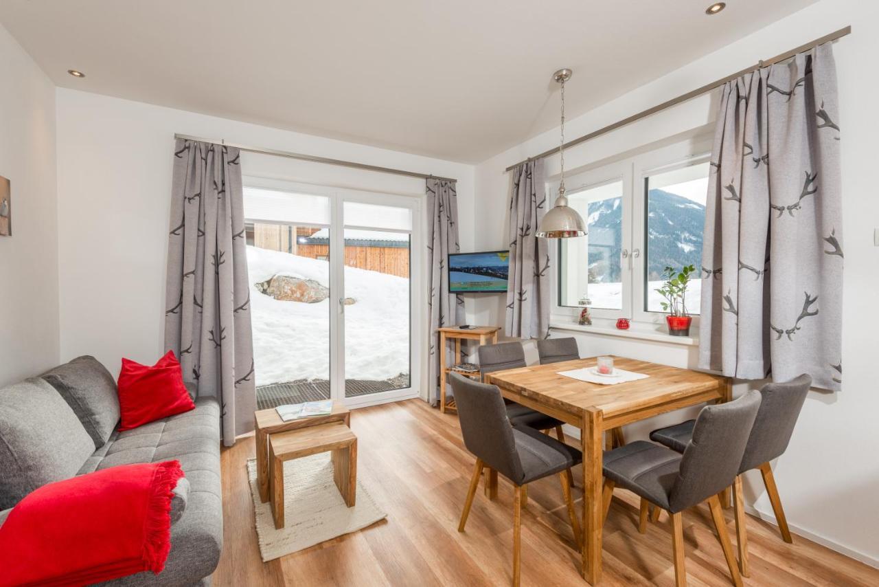 Ski In/Ski Out Appartement das kleine Bleiberger by Schladmingurlaub Exterior foto