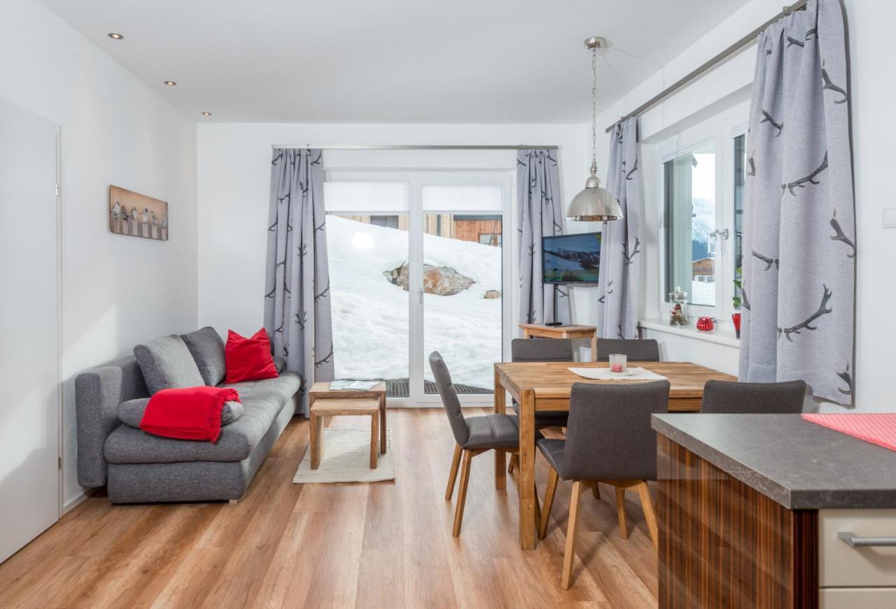 Ski In/Ski Out Appartement das kleine Bleiberger by Schladmingurlaub Exterior foto
